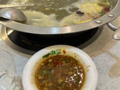 -潮汕林记牛肉火锅(万象天地店)