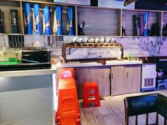 -在老街·淮安大排档·甜麻干煸龙虾·烧烤(河下古镇店)