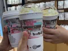 -茶颜悦色(花园道店)