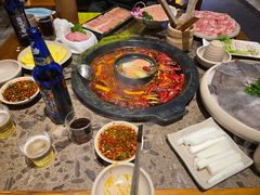 -舒家大院重庆老火锅(纪念塔店)