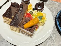 -松咖啡自助餐厅·松北香格里拉