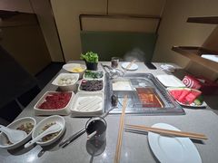 -海底捞火锅(银泰中心店)