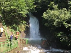 -众神白水涧景区