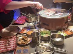 -西塔老太太泥炉烤肉(温州首店万象城黑金店)