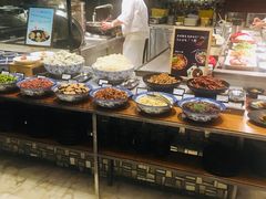-新发展亚太JW万豪酒店·福苑咖啡厅