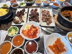-肉加韩国料理·烤肉(金茂湾店)