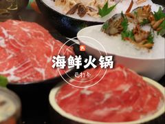 -海鲨湾海鲜会馆(百家湖1912店)