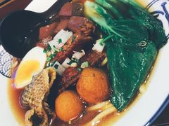 -無牌小范·香港明星美食