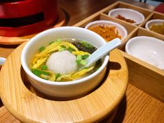 福州鱼丸肉燕汤-闽上鲜·福建菜(龙湖滨江天街店)