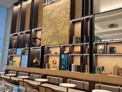 -上海前滩香格里拉大酒店