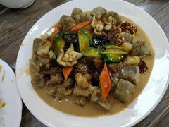 三鲜焖子-林之六八·6886大连老菜馆