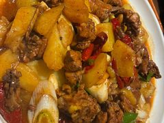 -谷丽麦馕新疆菜·清真(步步高梅溪新天地店)