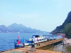 -仙岛湖旅游风景区