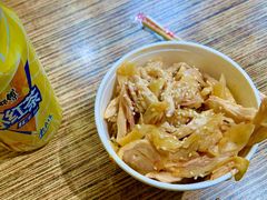 手撕鸡捞面-华辉小食