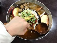 -服务大楼冷面(延大店)