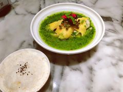 -青雅中餐厅(大连金石滩绿发希尔顿度假酒店)