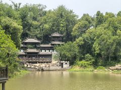 -三国赤壁古战场