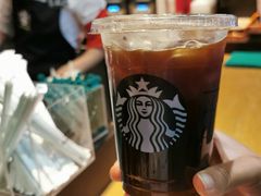 -星巴克(广州南站A18检票口楼上)