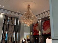 -Yan Ting 宴庭中餐厅(上海静安瑞吉酒店)