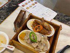 -點無缺茶楼·海鲜酒家(世博店)