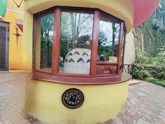 -三鹰之森吉卜力美术馆