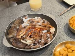 -本达人海鲜烧烤·朝鲜族风味(发展店)