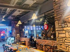 大堂-邢氏老太太烧烤(南山店)
