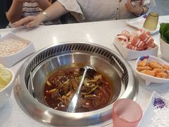 -一锅两头牛(牟平店)