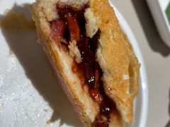 脆皮山楂叉烧包-蔡澜点心·粤菜(西单大悦城店)