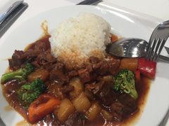 牛肉饭-宜家·瑞典风味餐厅(烟台路店)