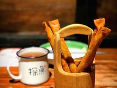 芝士春卷-探鱼·鲜青椒爽麻烤鱼(领展购物广场店)