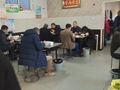 大堂-清真喜兰老丁羊汤特色小吃