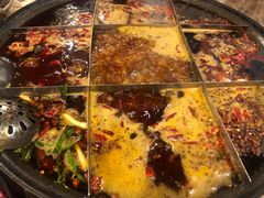 -化龙桥九宫格火锅(清水河店)