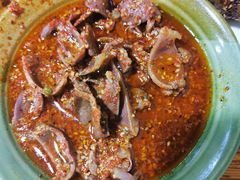 麻辣君肝-高记什邡肖麻辣(成都店)