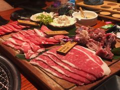 -牛佬•炭火烤肉(挂绿店)