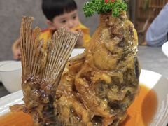 -闫府私房菜·老字号(恒隆店)