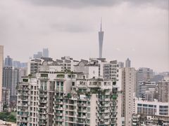 -广州花园酒店