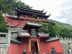 -泸定桥景区