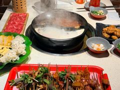 -钢管厂五区小郡肝串串香火锅(梅川路店)