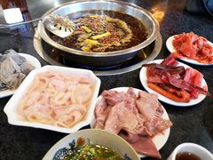 -九尺赵老四鲜鹅肠火锅