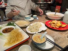 -四姐妹东北饺子(沙尾路店)