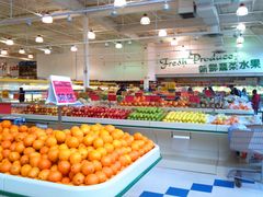 店内环境-冠业超市