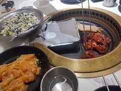 -花味·自助烤肉(雨花客厅店)
