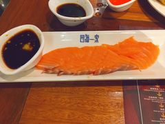 -四海一家自助餐(益田假日广场店)