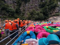 -雅鲁激流探险漂流