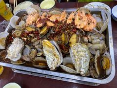 -87号烧烤海鲜·大排档(金沙滩店)