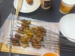 -有奴思烤肉·清真(正宁路店)