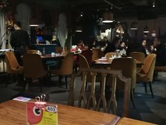 大堂-纳瓦新疆菜(银都店)