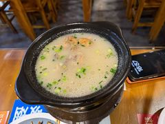 -重庆石磨豆花庄(乔庄店)