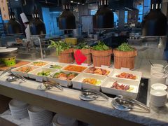 -都会尚膳·海鲜自助餐厅(重庆万豪酒店)